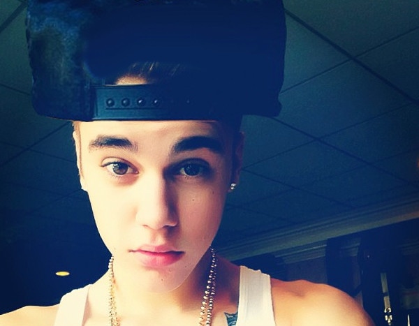 Hat #6 from Are Justin Bieber's Hats Getting Bigger? | E! News